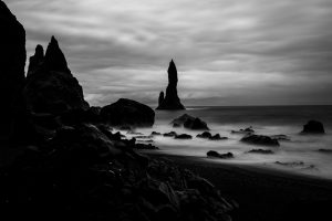 iceland, landscape, water