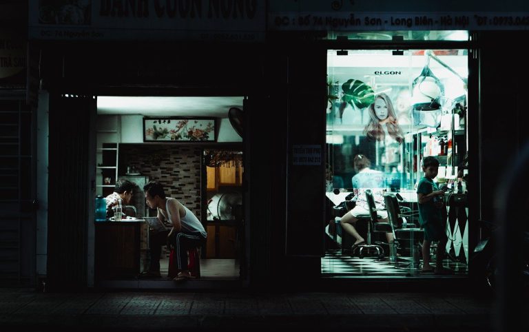 streetphotography, vietnam, hanoi